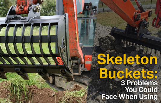 Skeleton Buckets: 3 Problems You Could Face When Using