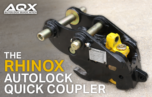 Rhinox's Autolock Quick Coupler