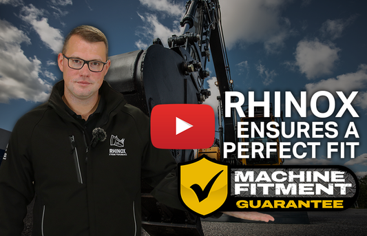 Our Machine Fitment Guarantee (Video)