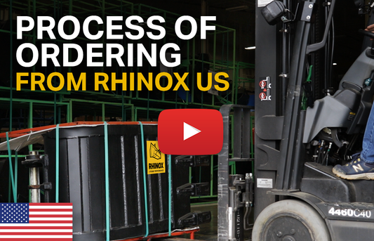 Process of Ordering from Rhinox (Video)