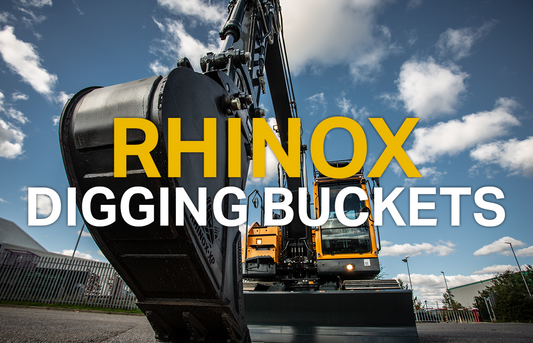 Rhinox Digging Buckets
