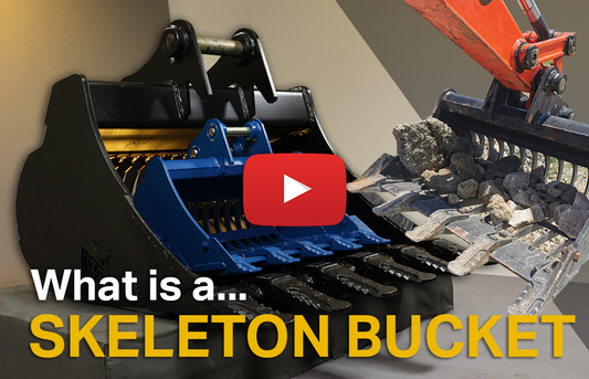 What is a Skeleton Bucket? Video