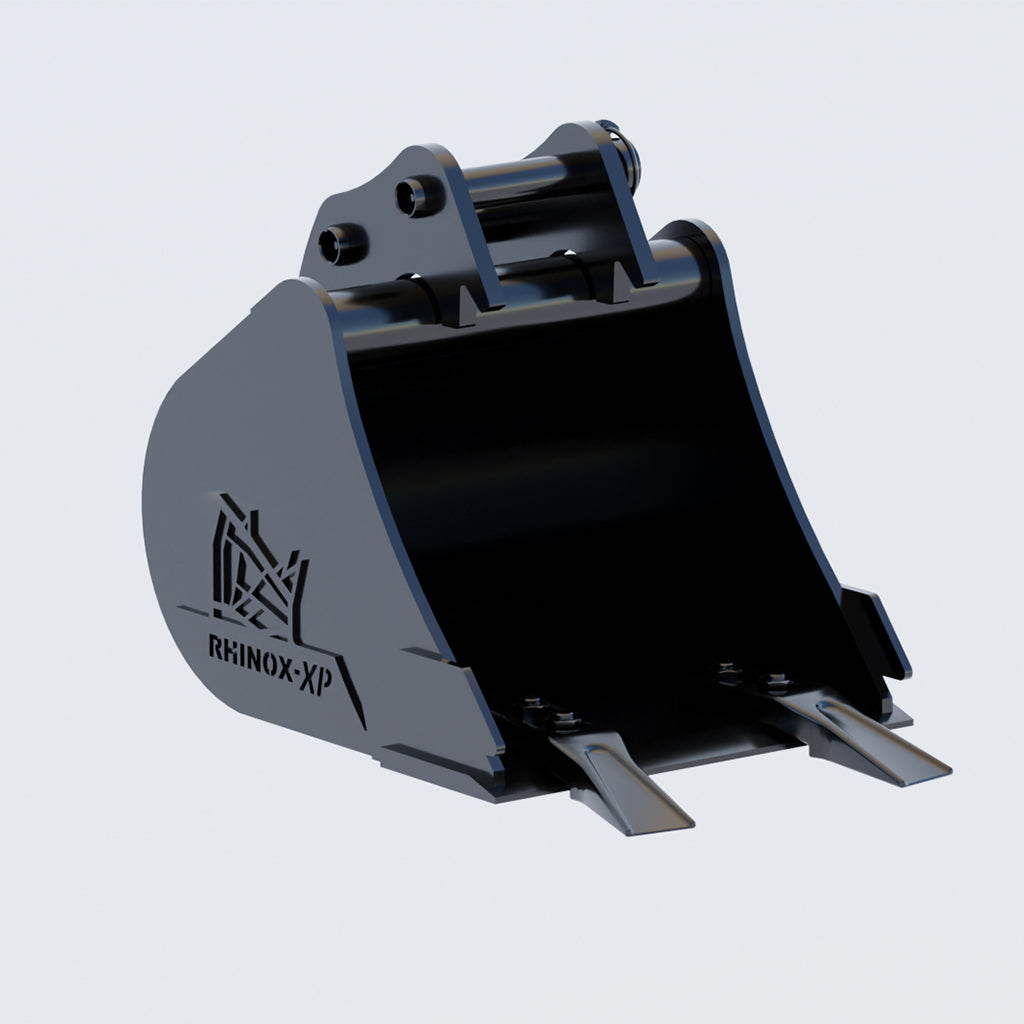 1F (Micro) Digging Bucket - 12" / 300mm