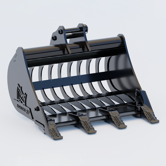 Yanmar VIO10 Skeleton Bucket - 24 Inch | Rhinox Group US