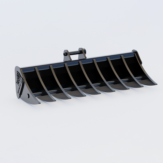 CAT 300.9D Land Rake 36" / 900mm