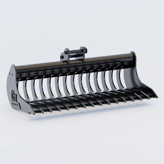 CAT 300.9D Rake Riddle Bucket 36" / 900mm