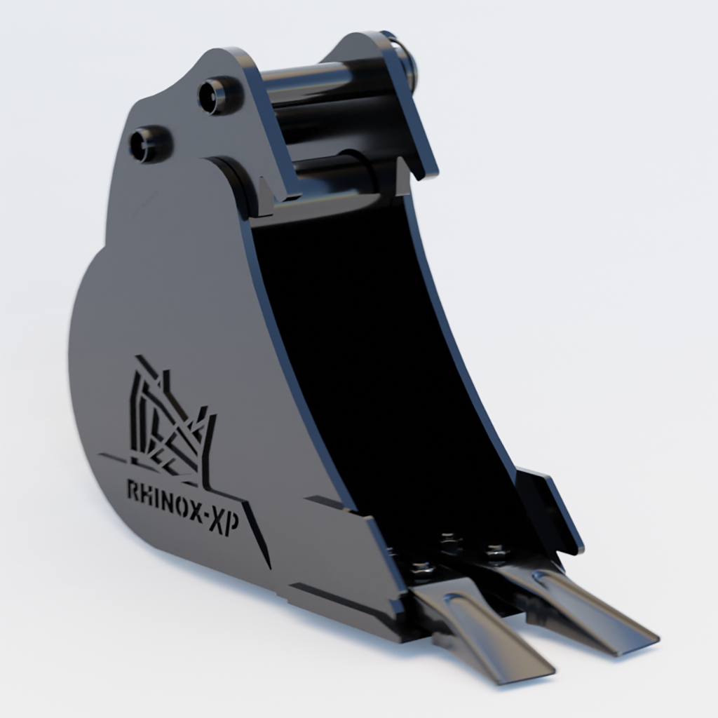 Takeuchi TB210 Digging Bucket - 6 Inch - Rhinox Group US