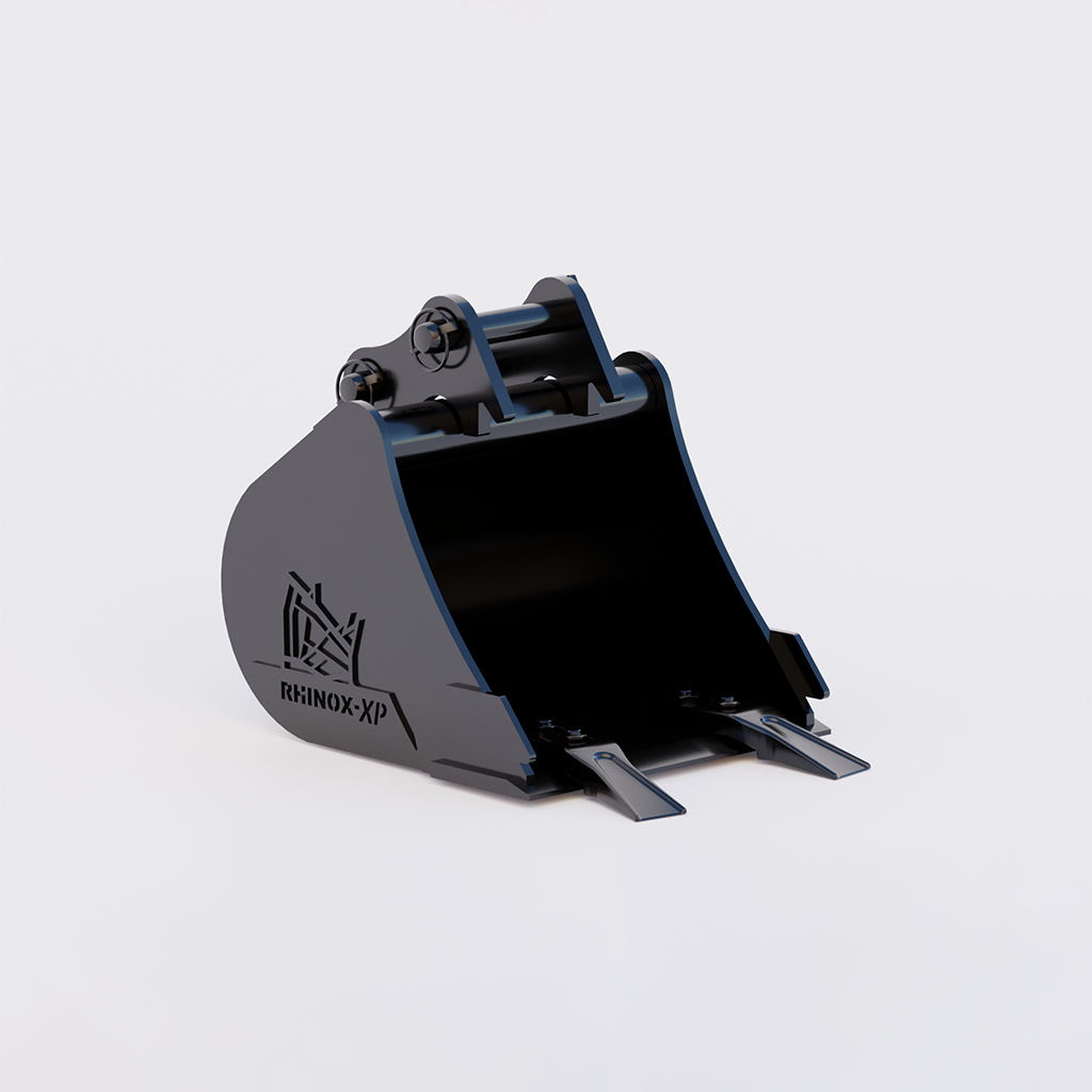 Yanmar SV08 Digging Bucket - 12" / 300mm