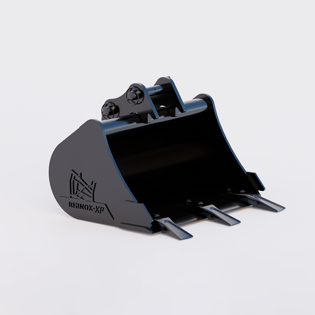 Yanmar B08-3 Digging Bucket - 18" / 450mm