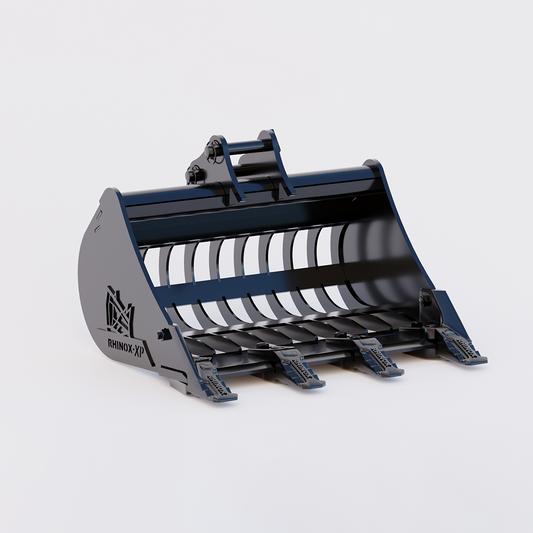 Yanmar B08-3 Riddle Bucket / Shaker Bucket 24 Inch