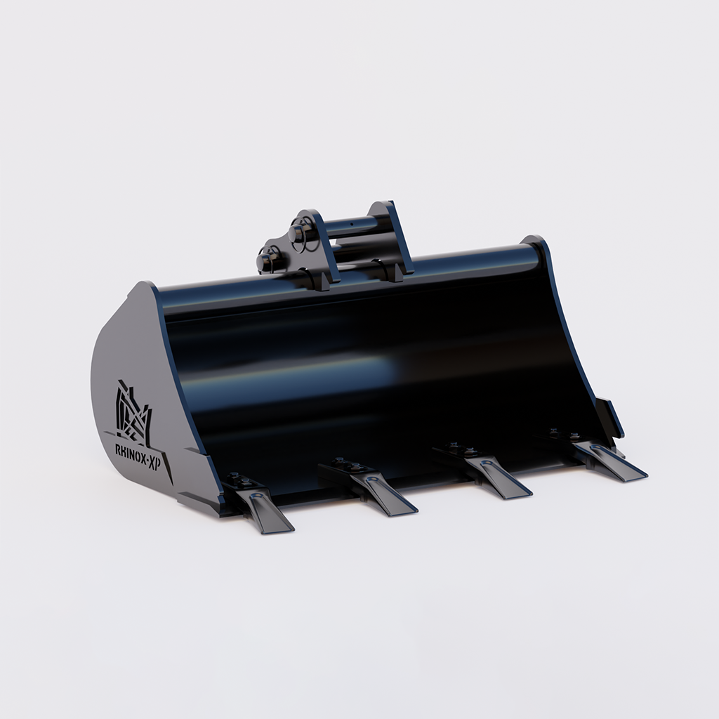 Yanmar SV08 Digging Bucket - 24" / 600mm