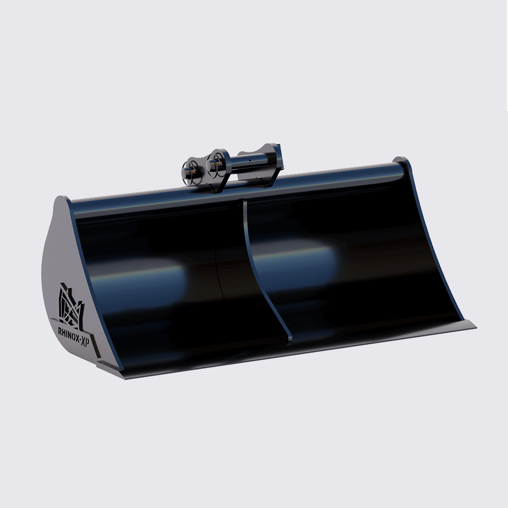 1H (Micro) Grading Bucket / Ditching Bucket 30" / 760mm