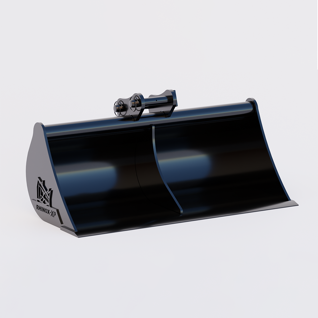 Yanmar B08-3 Ditch Cleaning Bucket - 30" / 760mm
