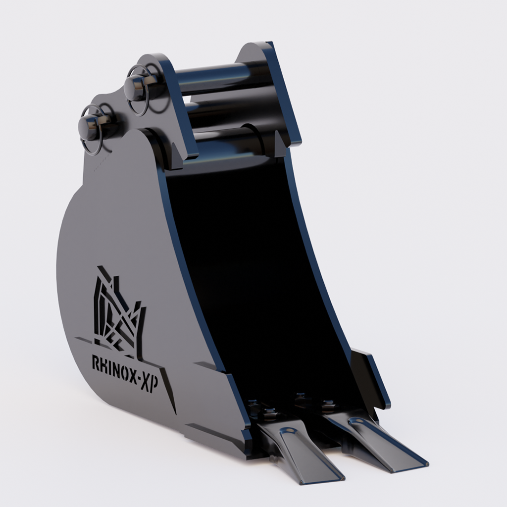 Yanmar SV08 Digging Bucket - 6 Inch - Rhinox Group US