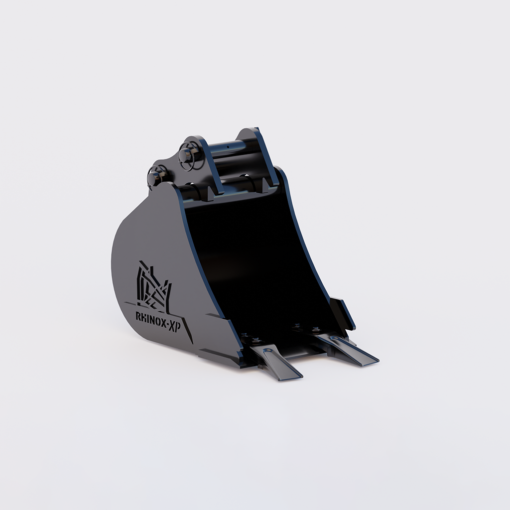 Yanmar SV08 Digging Bucket - 9" / 230mm