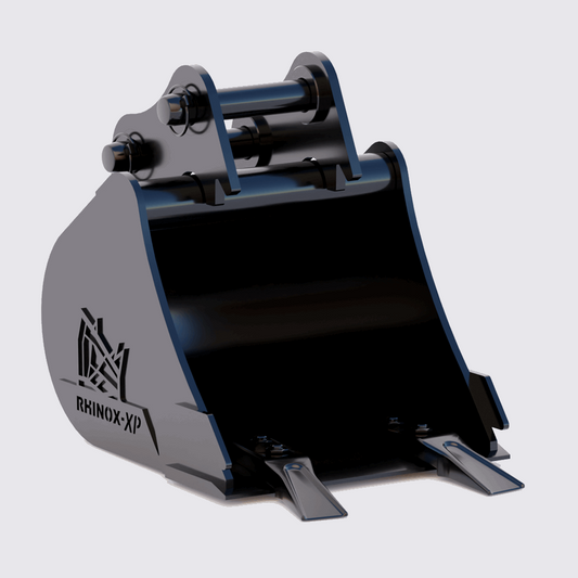Bobcat E10 Digging Bucket - 12 Inch - Rhinox Group US