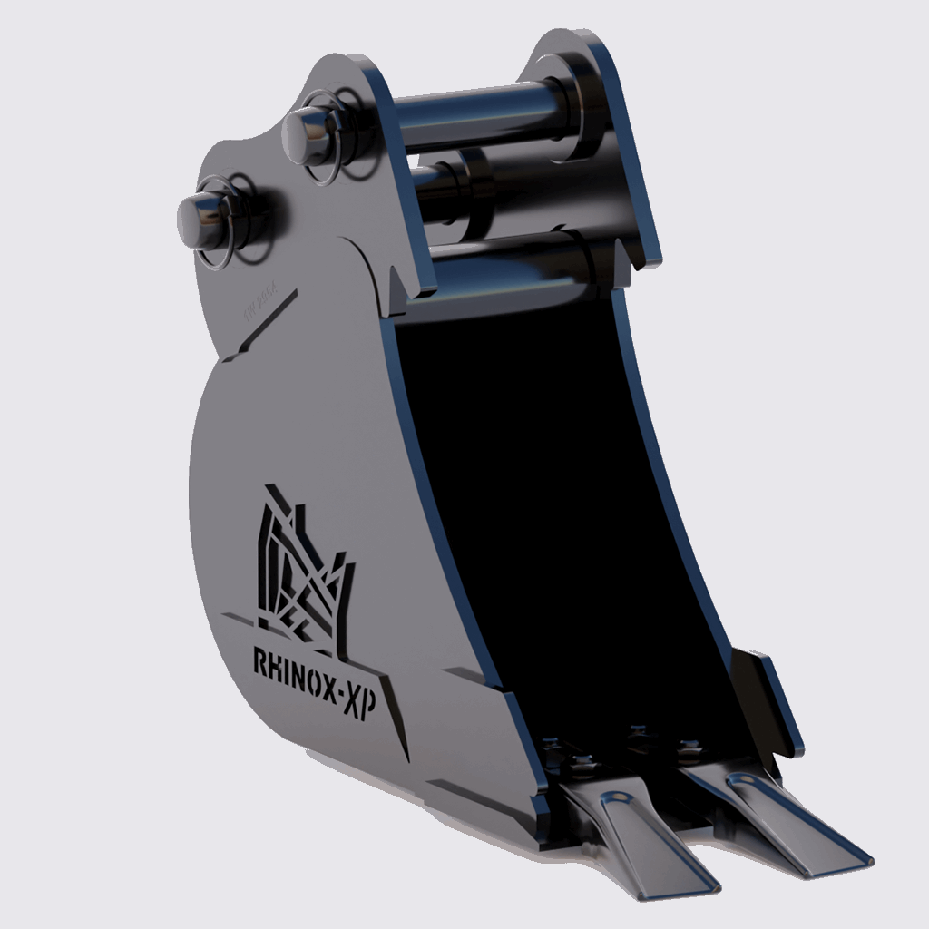 Bobcat E10 Digging Bucket - 6 Inch - Rhinox Group US