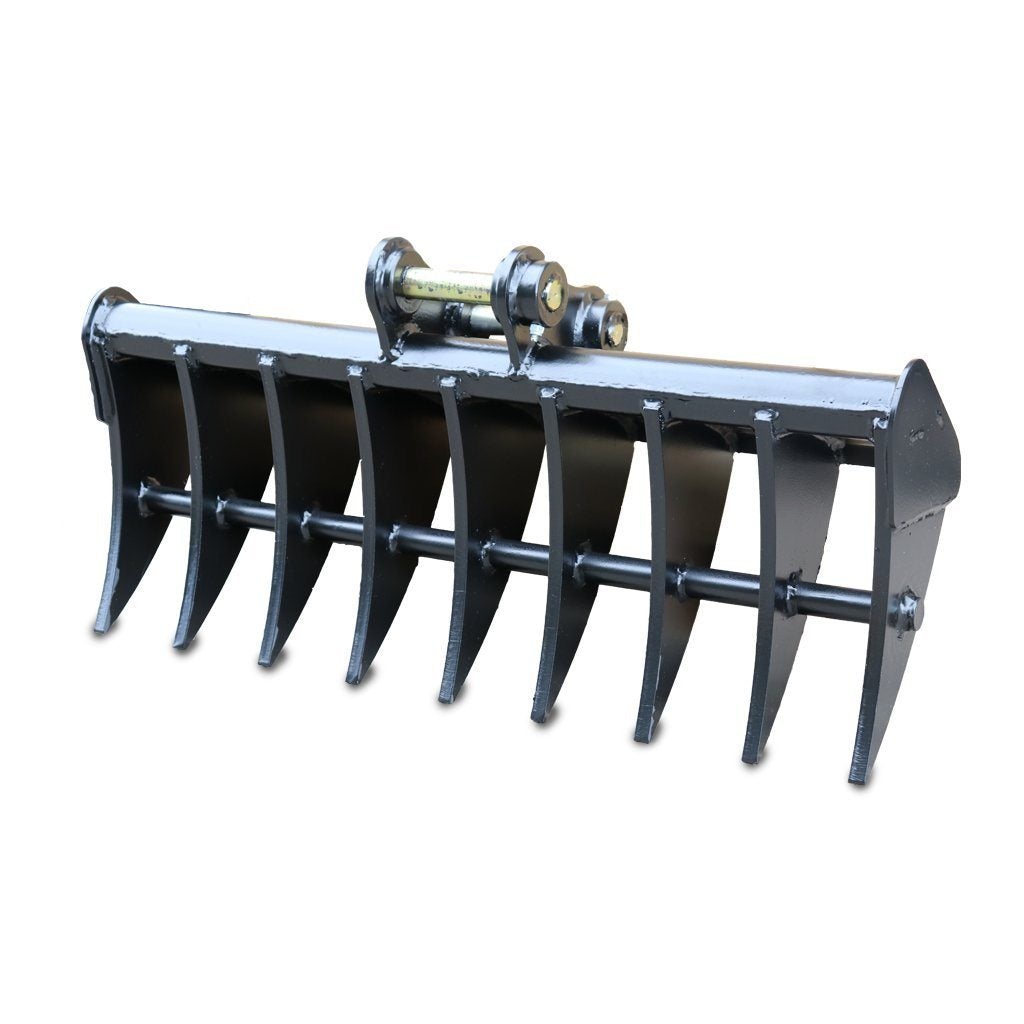 Takeuchi TB230 Land Rake - Rhinox Group US