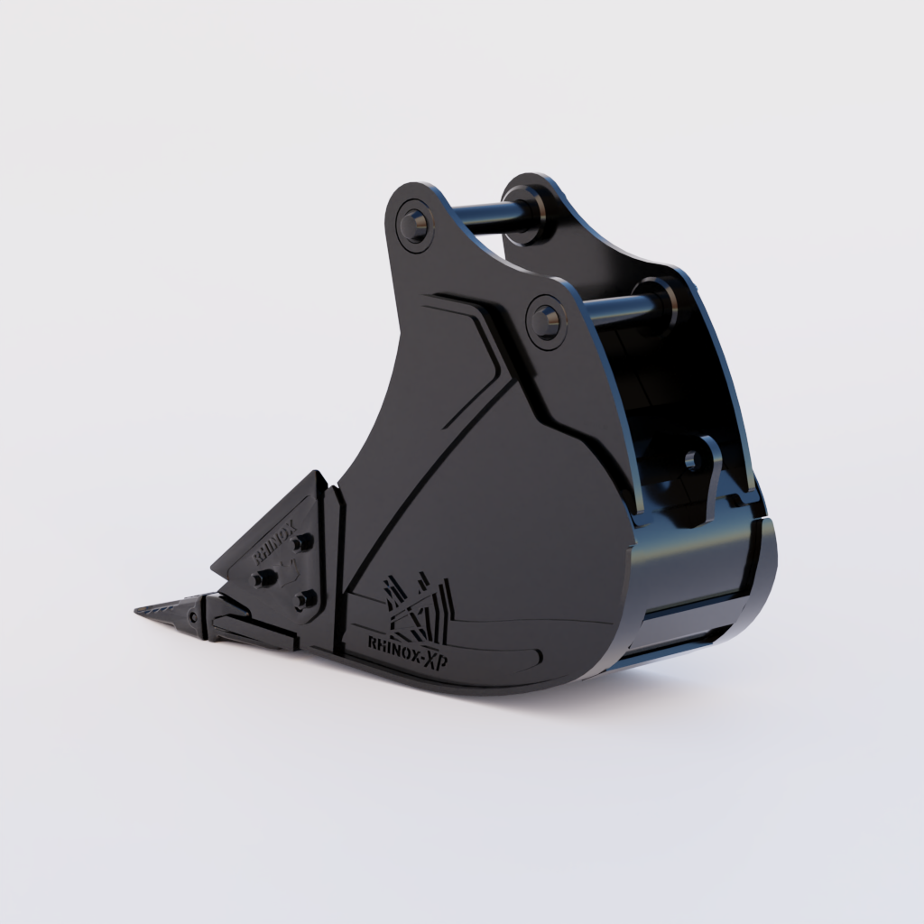 SANY SY155U  Excavator Bucket - 18" Heavy Duty Digging Bucket