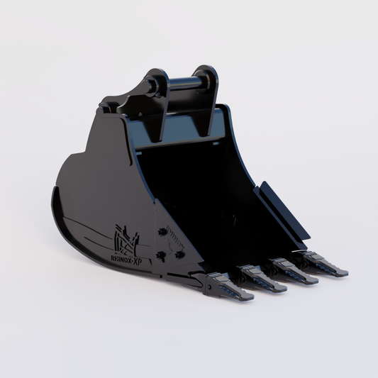 SANY SY155U  Excavator Bucket - 30" Heavy Duty Digging Bucket