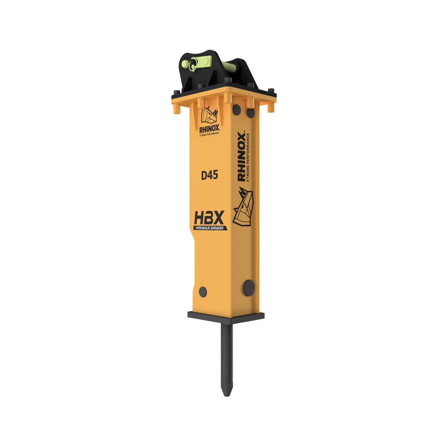 JCB 16C-1 Hydraulic Hammer
