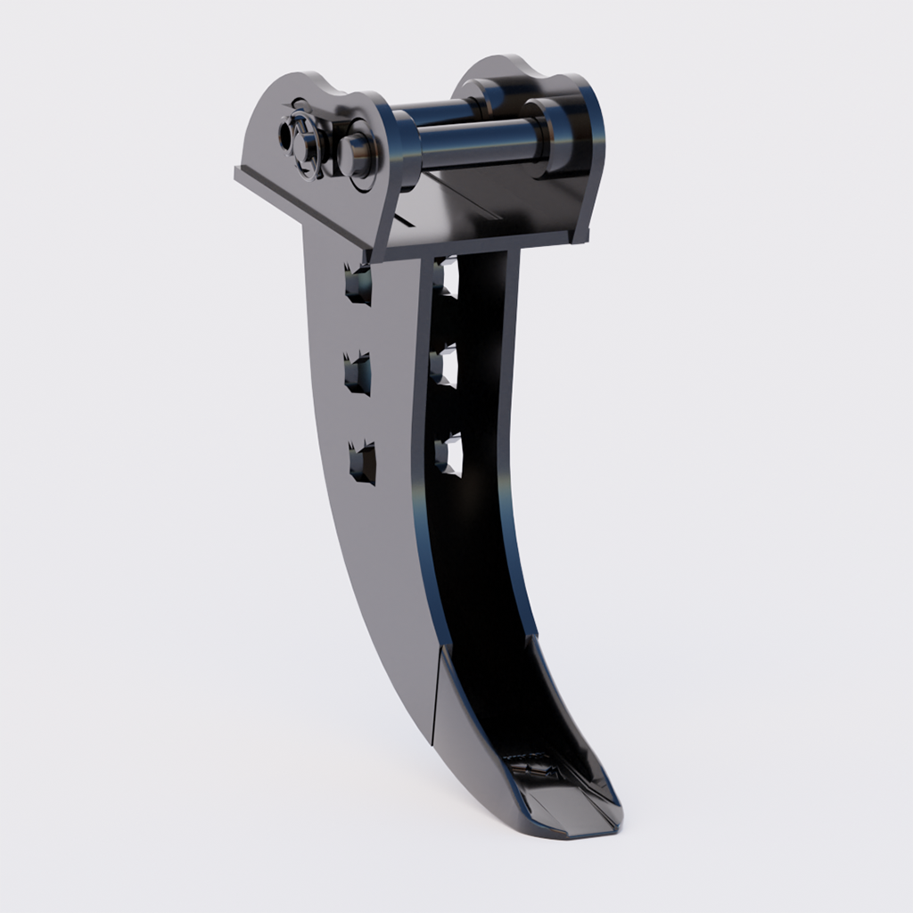 JCB 18Z-1 Deep Dig Bucket - 15"/400mm Deep