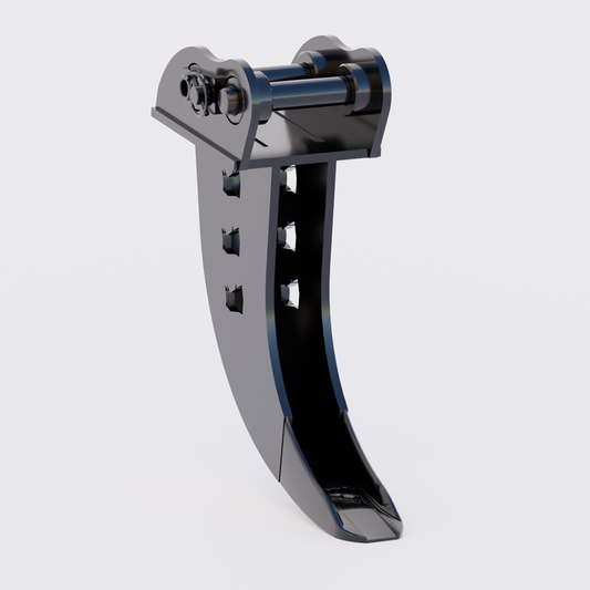 JCB 18Z-1 Deep Dig Bucket - 15"/400mm Deep