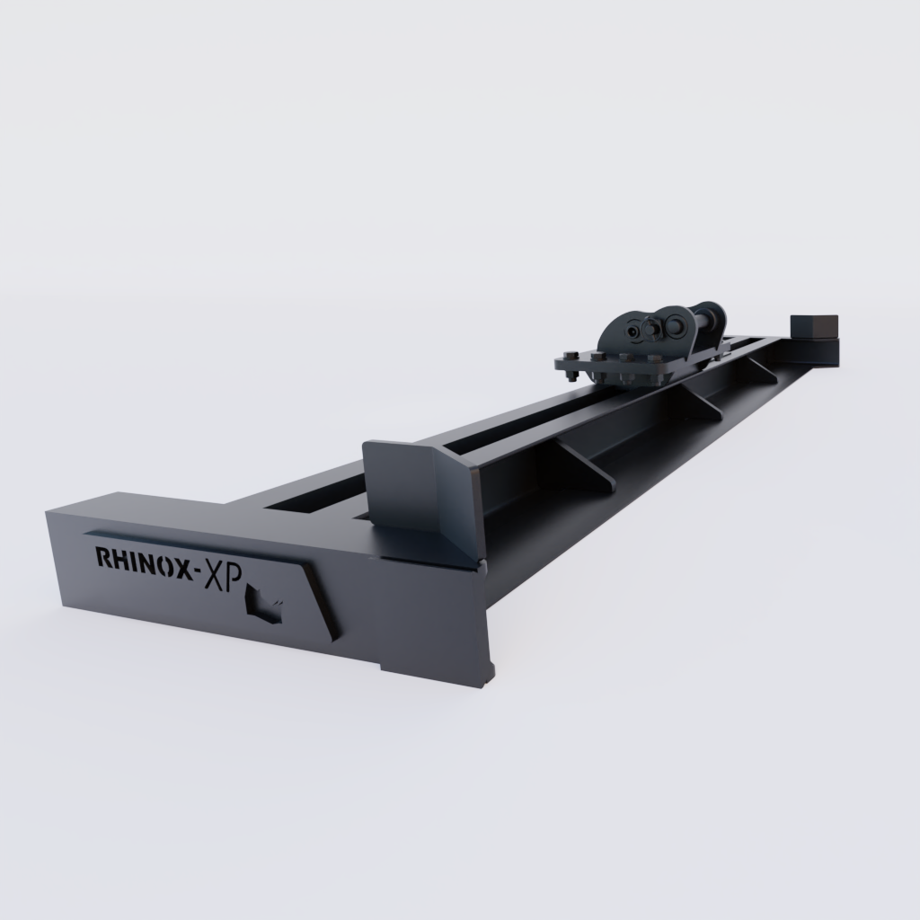 Yanmar VIO10 Grading Beam 48" / 1200mm