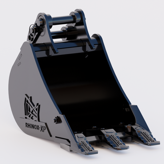 JCB 15C-1 Digging Bucket - 12" / 300mm