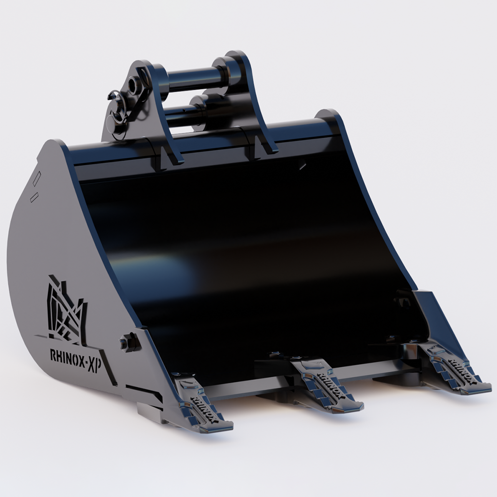 Kubota Quick Attach U17 Digging Bucket - 18" / 450mm