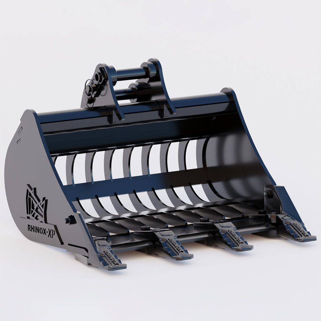 JCB 8010 CTS Skeleton Bucket - 24" / 600mm