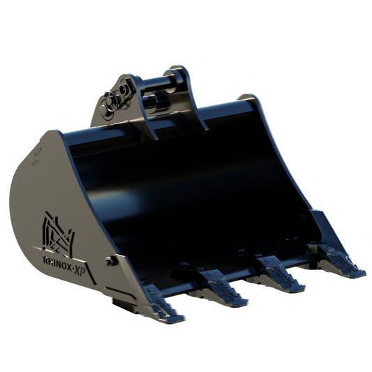 JCB 15C-1 Digging Bucket - 24" / 600mm