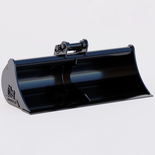 JCB 8018 / 8018 CTS Ditch Cleaning Bucket - 36" / 900mm