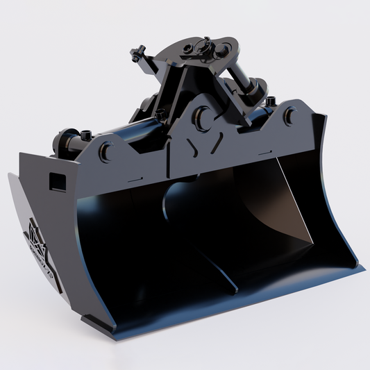 JCB 8020 / 8020 CTS Tilt Ditch Cleaning Bucket - 36" / 900mm