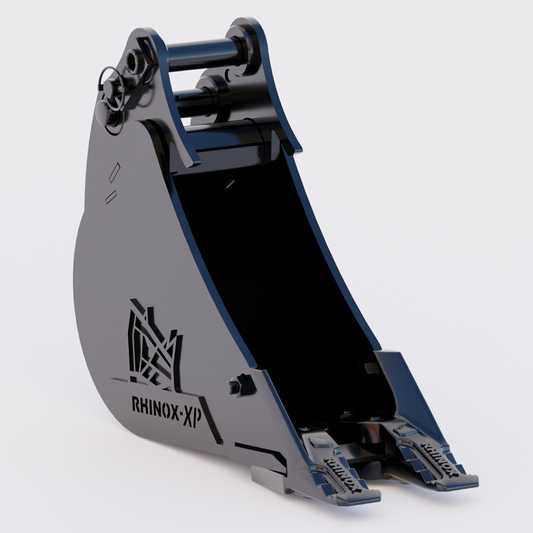 JCB 8020 / 8020 CTS Digging Bucket - 6" / 150mm