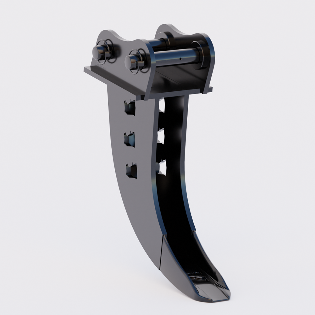 Bobcat X323 Micro Trenching Bucket - 15 Inch Depth | Rhinox Group US