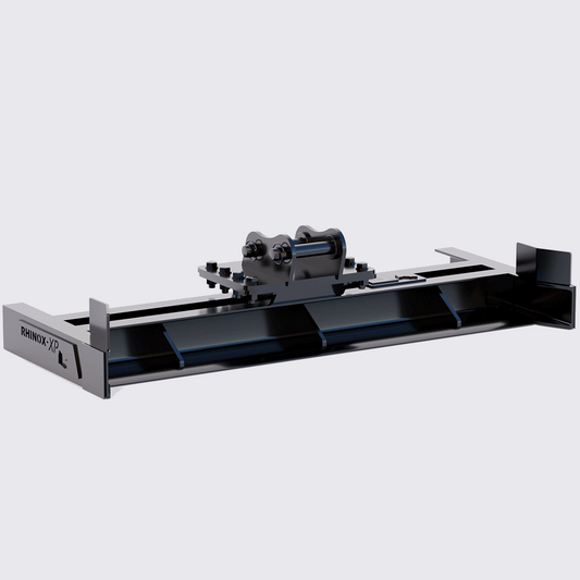 Bobcat E322D Grading Beam / Ditching Beam 48" or 60" | Rhinox Group US