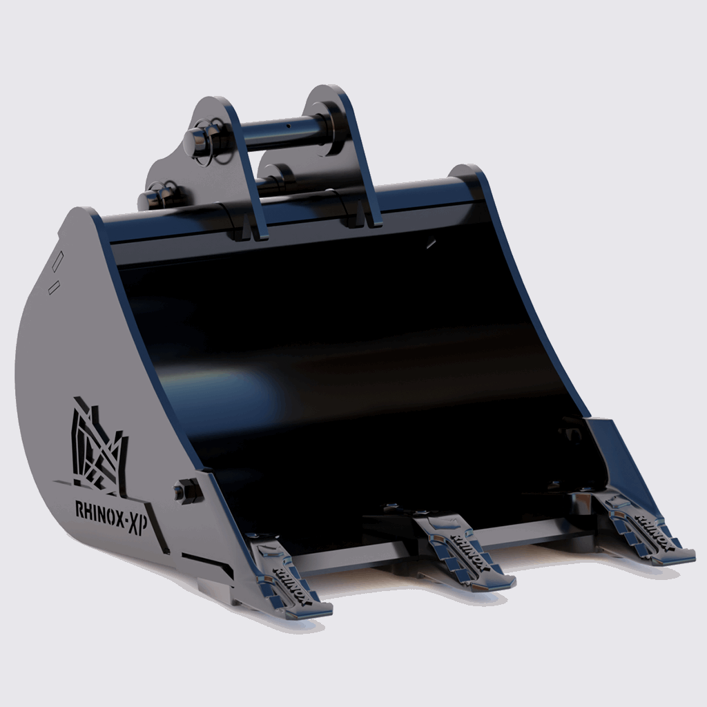 Bobcat E20 Digging Bucket - 18 Inch - Rhinox Group US