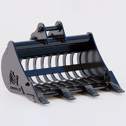 Doosan DX19 Skeleton Bucket - 24" / 600mm