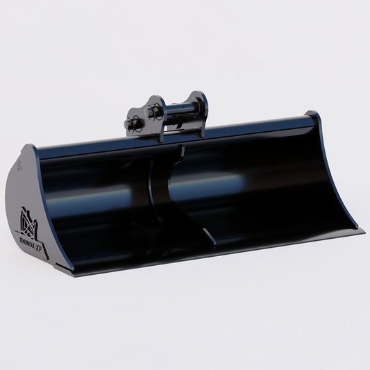 Bobcat X320 Ditch Cleaning Bucket - 36 Inch - Rhinox Group US