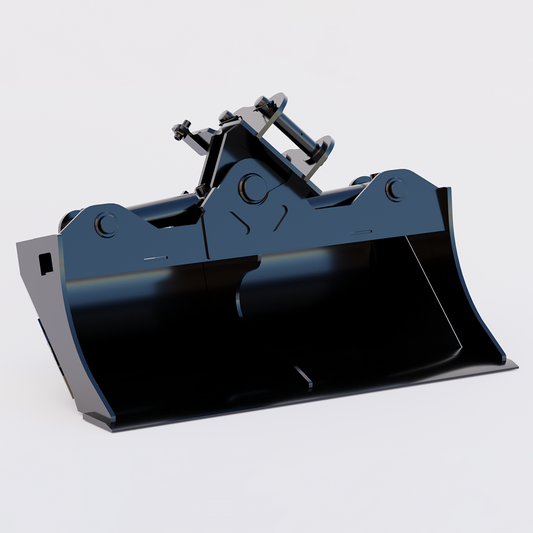 Bobcat X322D Tilt Ditch Cleaning Bucket - 36 Inch | Rhinox Group US