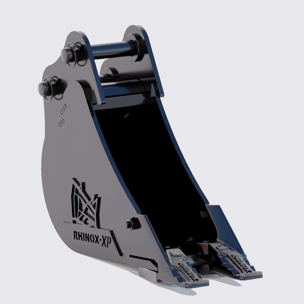 Bobcat E20 Digging Bucket - 6 Inch - Rhinox Group US