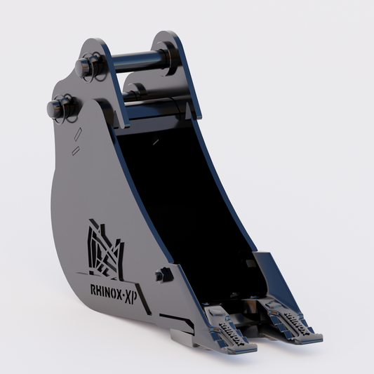 Bobcat X323 Digging Bucket - 6" / 150mm