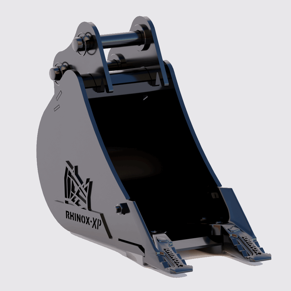 Bobcat E20 Digging Bucket - 9 Inch - Rhinox Group US