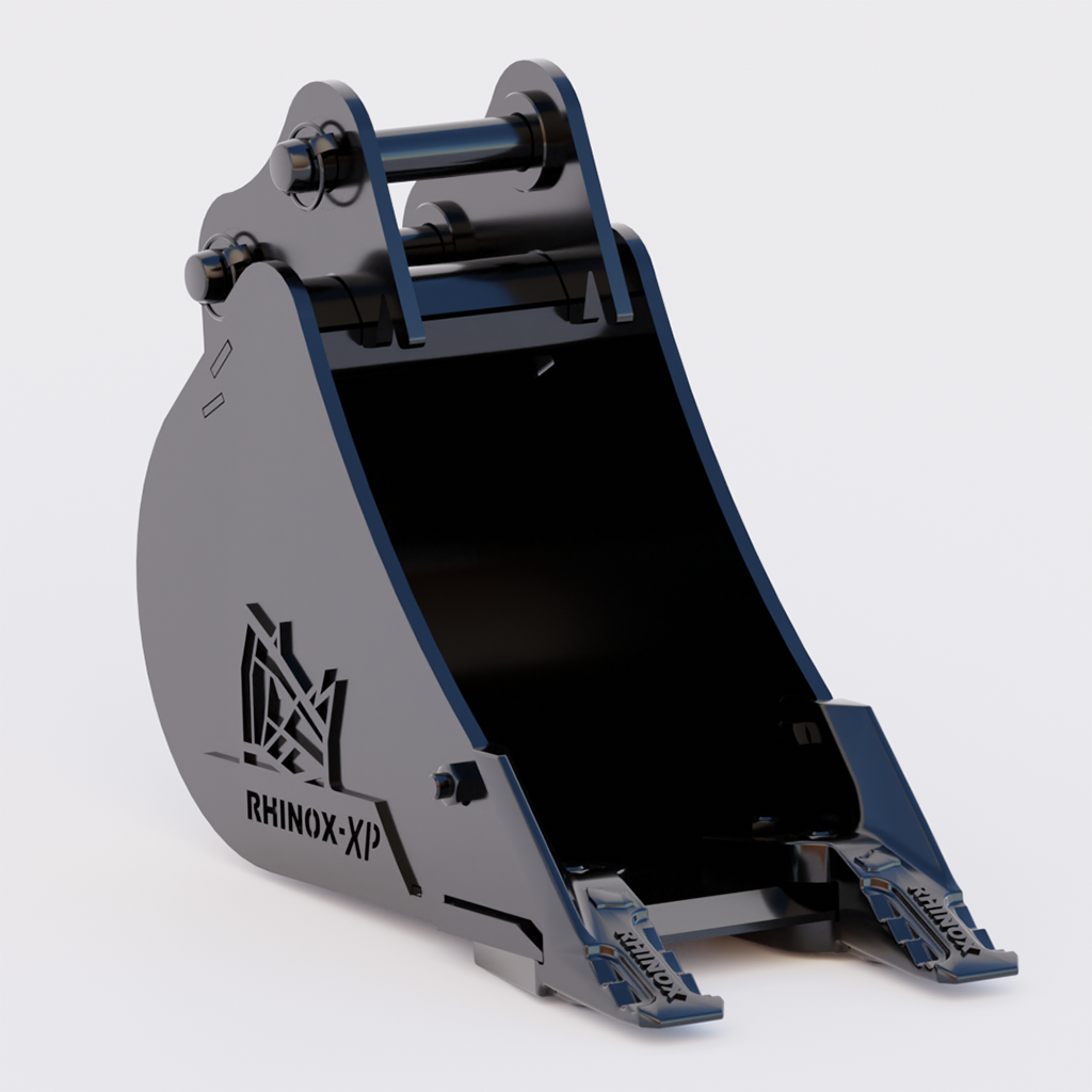 Doosan DX19 Digging Bucket - 9" / 200mm