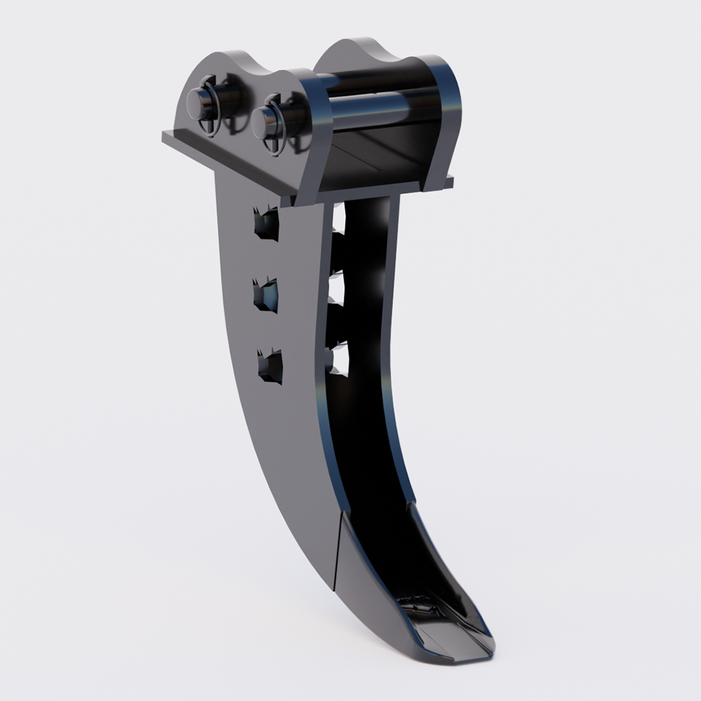 Yanmar SV17 Micro Trenching Bucket - 15 Inch Depth | Rhinox Group US