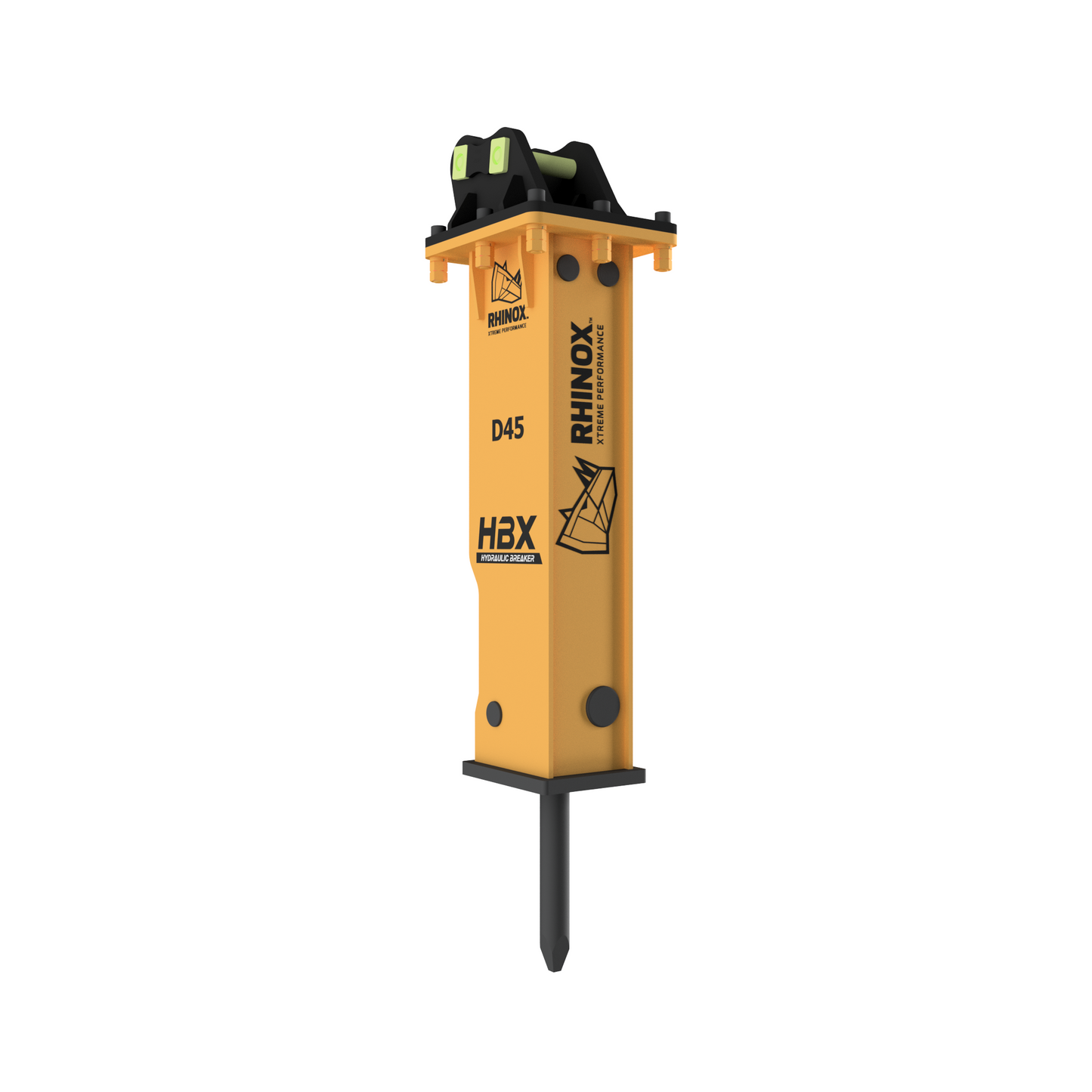 Yanmar SV18 Hydraulic Hammer