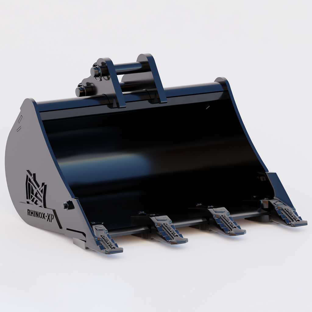 Yanmar SV15 Digging Bucket - 24" / 600mm
