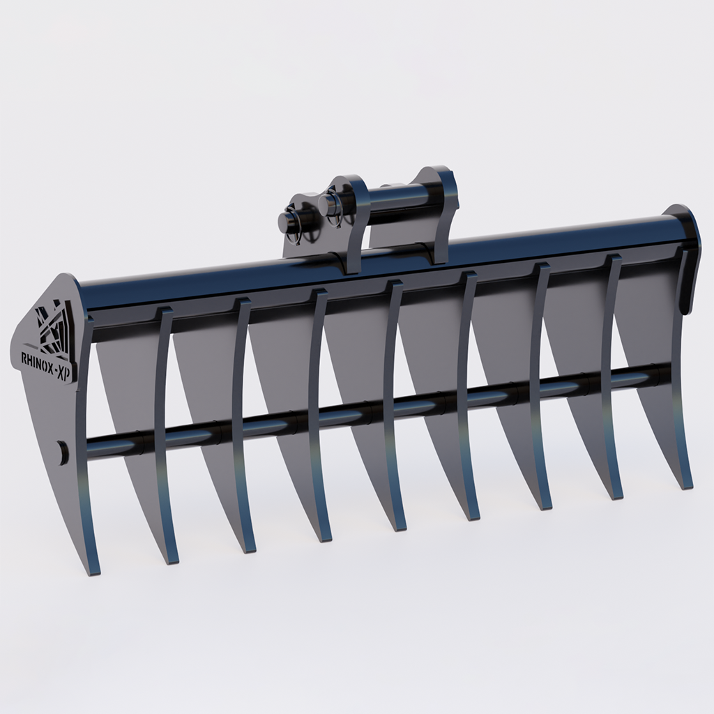 Yanmar SV18 Land Rake 36" / 915mm