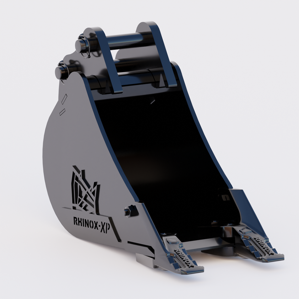 Yanmar SV18 Digging Bucket - 9" / 200mm